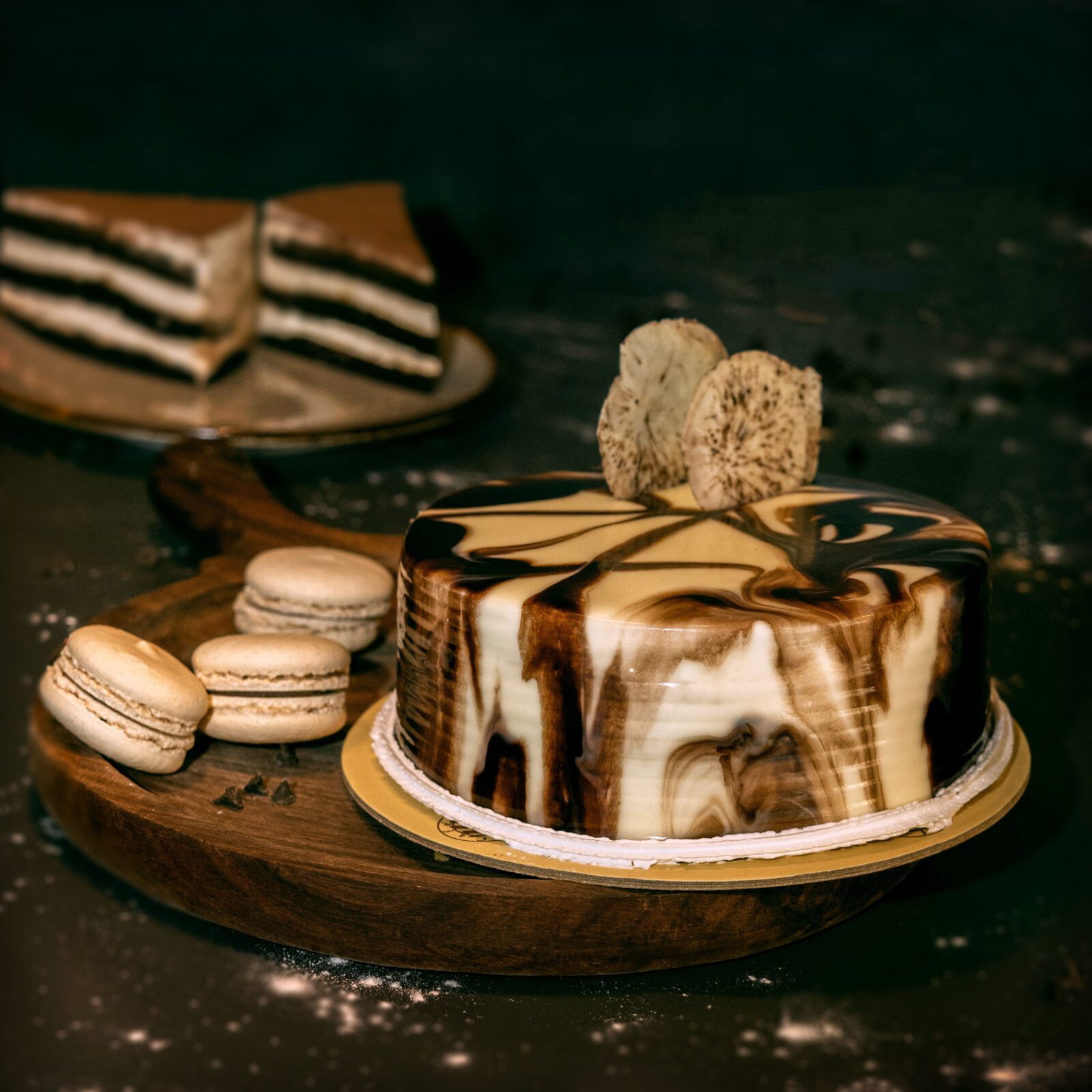 BERRY BLISS CAKE — Amphora Bakery