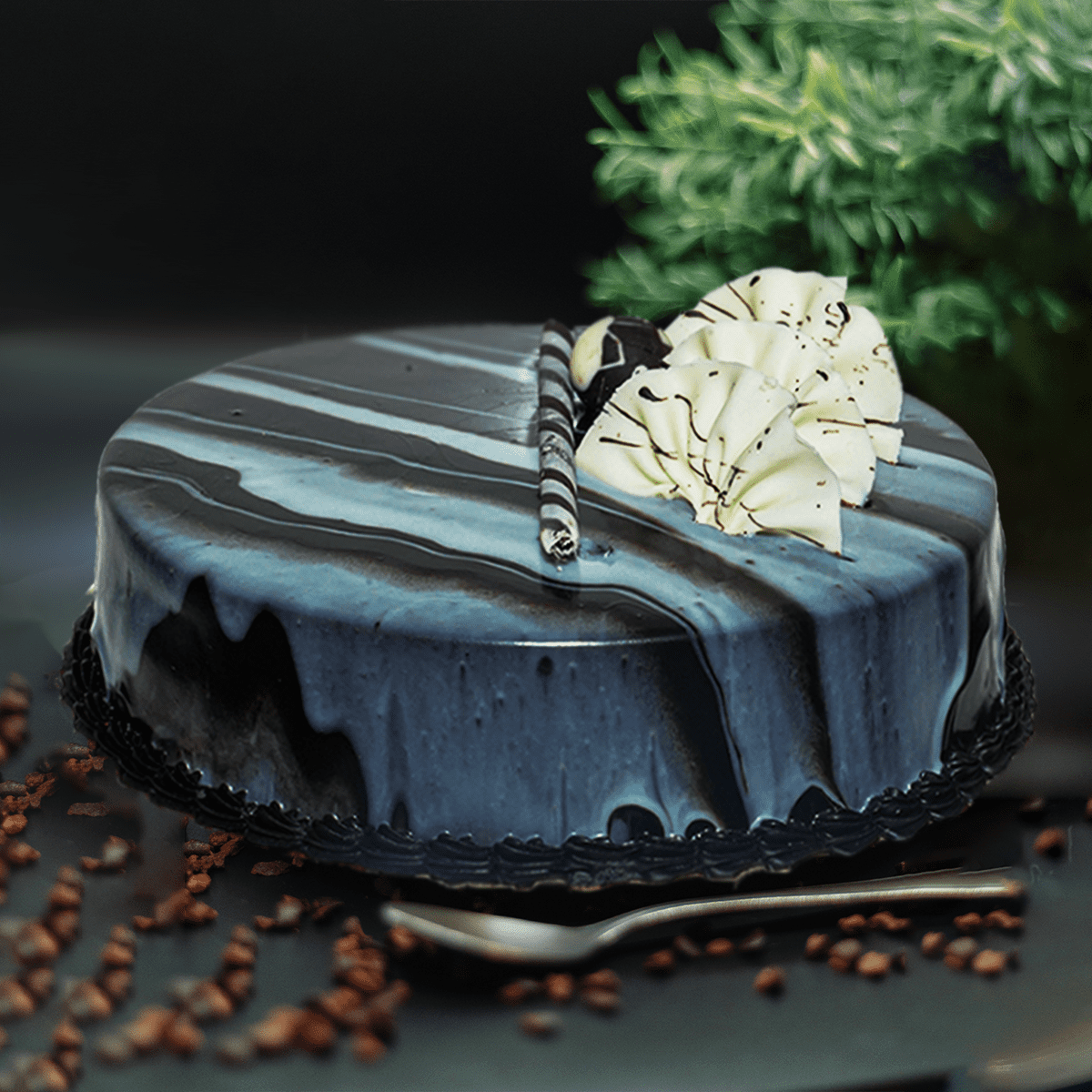 Psychedelic Retro Cake | Cake Masters Magazine India