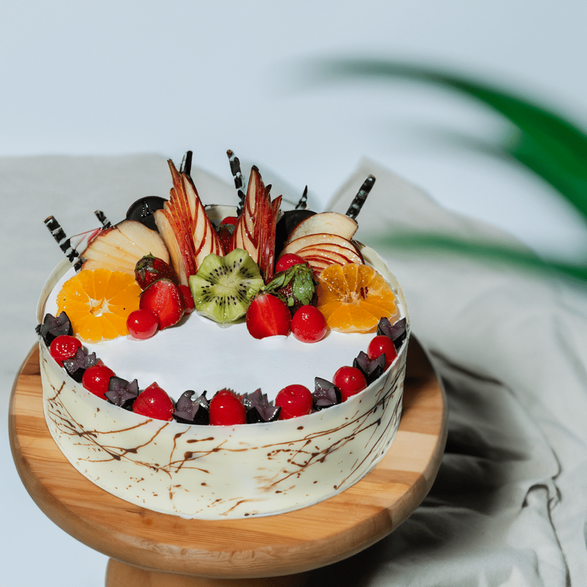 Fruit Filled Cakes You'll Love - Cake by Courtney