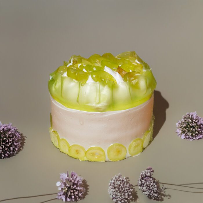 Fruit Cocktail Cake - 330g - Image 1