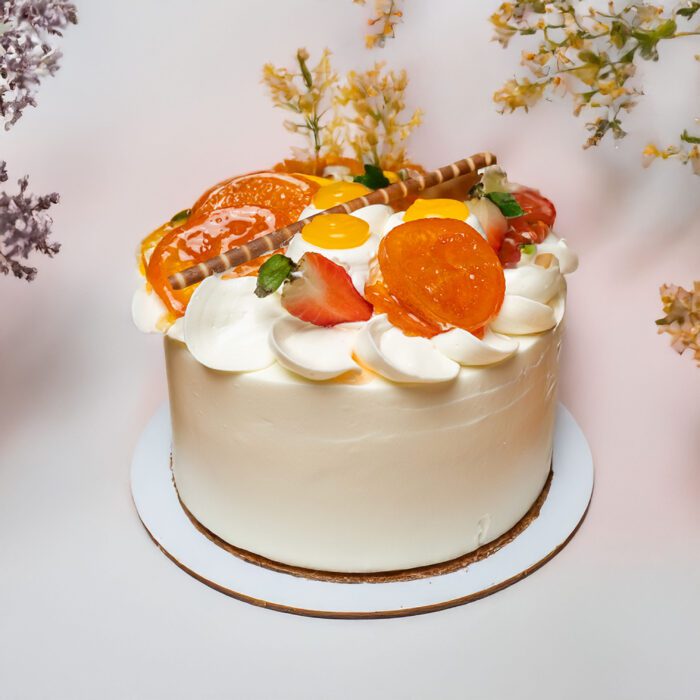 Fruit Oasis Cake - 310g - Image 1