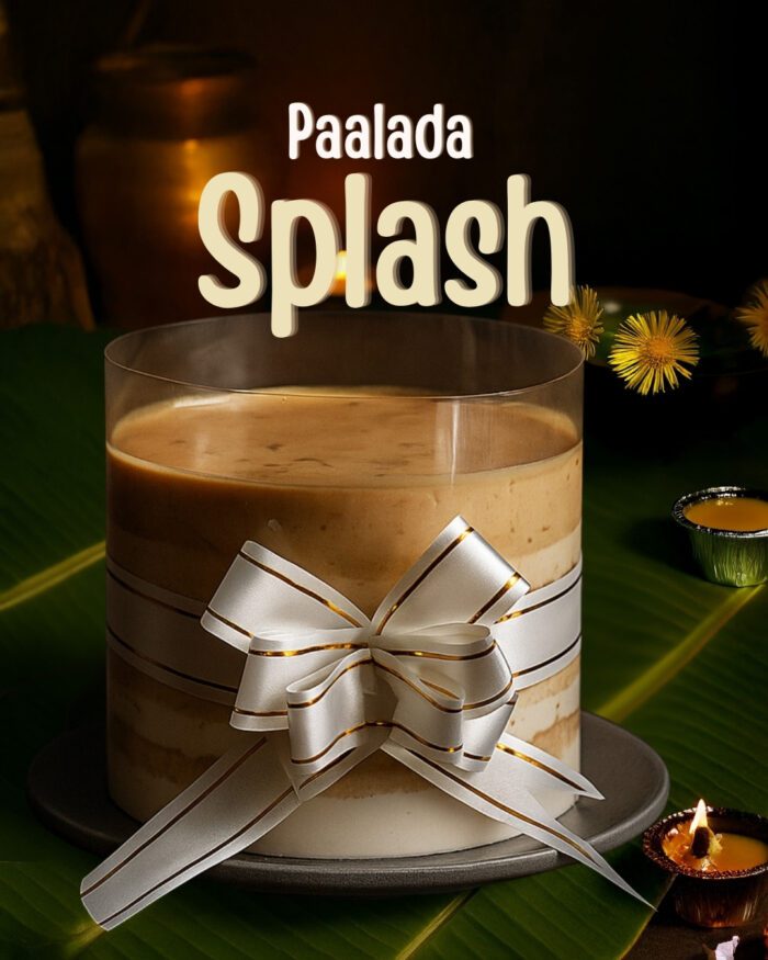 Paalada Splash Cake - 765g - Image 1
