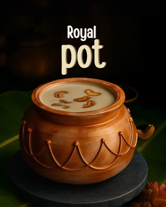 Royal Pot Cake – 515g - Image 1