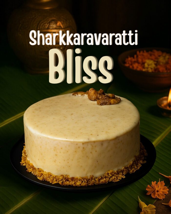 Sharkkaravaratty Bliss Cake - 500g - Image 1
