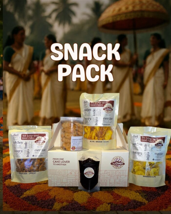 Snack Pack Onam Hamper - Image 1
