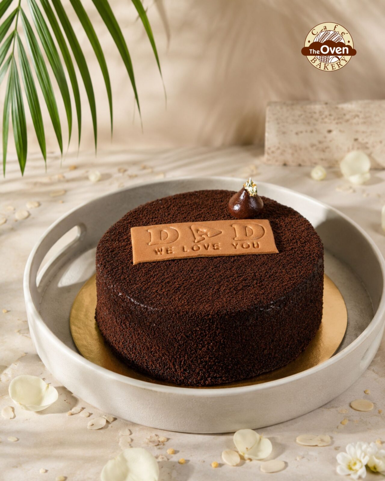 WhatsApp Image 2026-06-18 at 5.25.55 PM Caramel Chocolate Biscoff Cake - 500g - Image 1