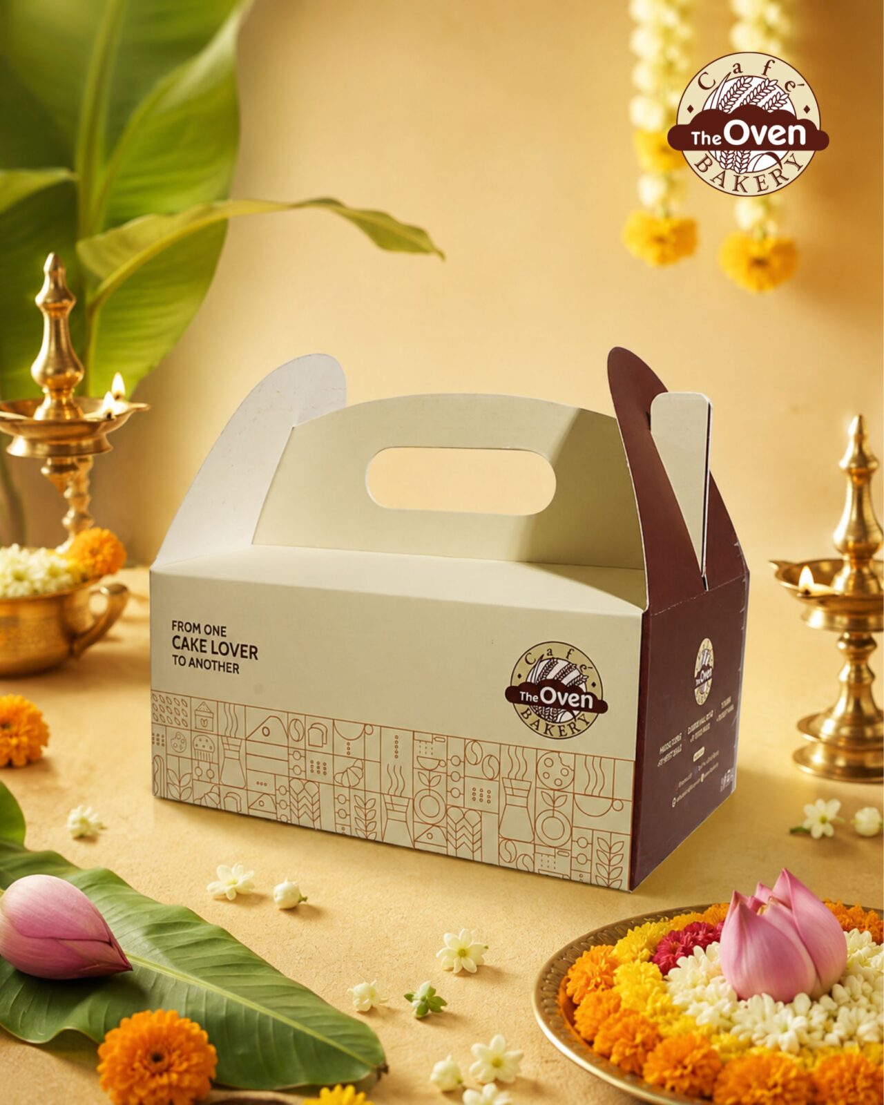 ONAM HAMPER Onam Hamper - Image 1
