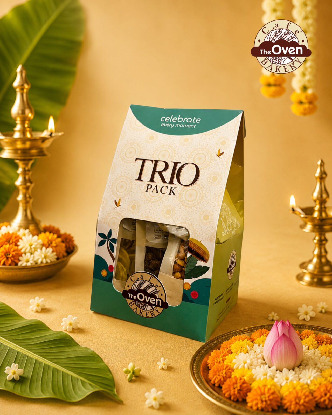Trio Pack Oven Trio Pack - Image 1